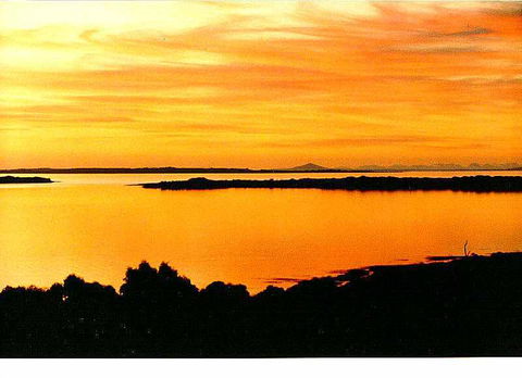 Island View Spa Cottage - Hotel Accommodation 9