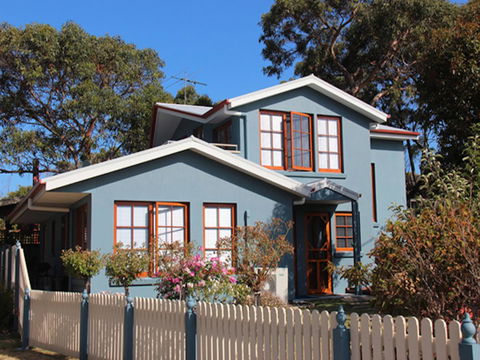 Cod Rock Point - Hotel Accommodation 23