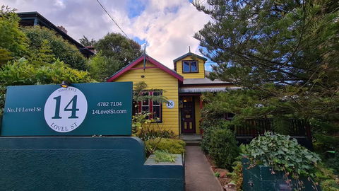 No14 Lovel St Hostel - Hotel Accommodation 0