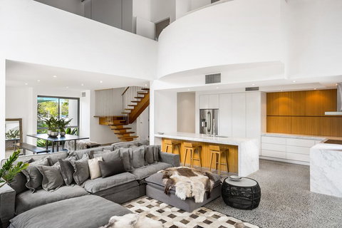 North Byron Luxury Beachfront - 'Mia Beach Abode' - Hotel Accommodation 1