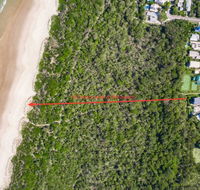 North Byron luxury beachfront - 'Mia Beach Abode' - Hotel Accommodation