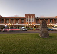 North Gregory Hotel - Hotel Accommodation