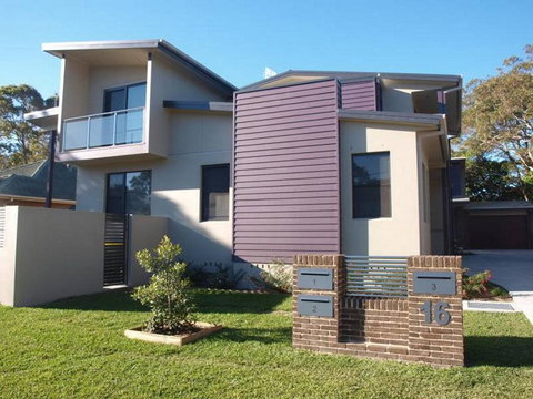 NORTHERN HAVEN-3/16 David Campbell St NH - Hotel Accommodation 0