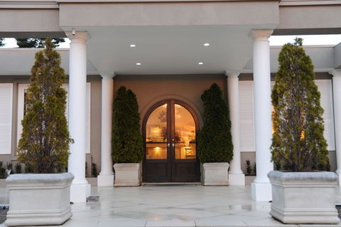 Norwood House Motel & Receptions - Hotel Accommodation 1