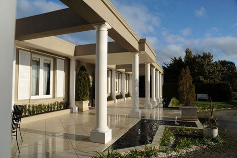 Norwood House Motel & Receptions - Hotel Accommodation 0