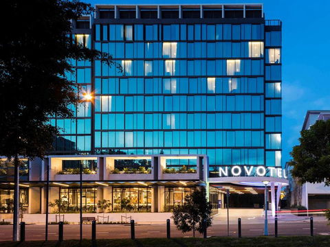 Novotel Brisbane South Bank - Hotel Accommodation 1