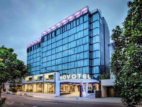 Novotel Brisbane South Bank - Hotel Accommodation 0