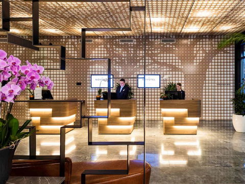Novotel Brisbane South Bank - Hotel Accommodation 3