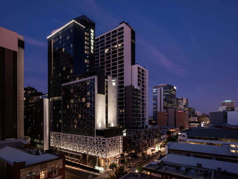Novotel Perth Murray Street - Hotel Accommodation 0