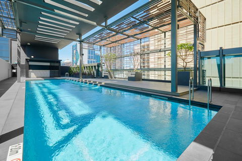 Novotel Perth Murray Street - Hotel Accommodation 1