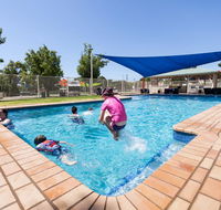 NRMA Dubbo Holiday Park - Hotel Accommodation