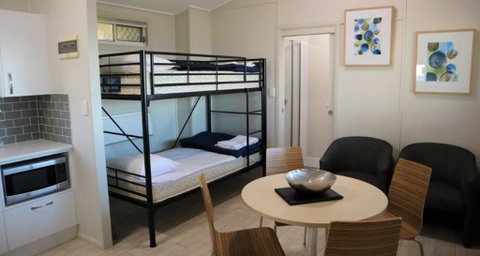NRMA Port Macquarie Breakwall Holiday Park - Hotel Accommodation 2