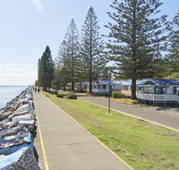 NRMA Port Macquarie Breakwall Holiday Park - Hotel Accommodation