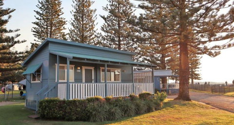 NRMA Port Macquarie Breakwall Holiday Park - Hotel Accommodation 3