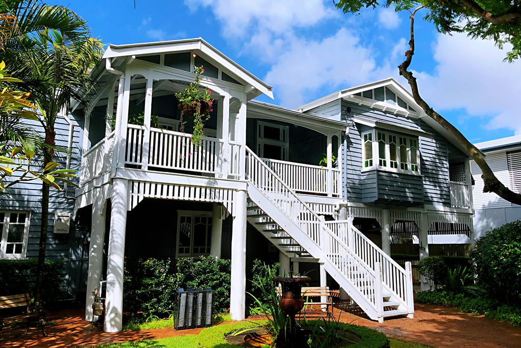 Hawthorne QLD Hotel Accommodation