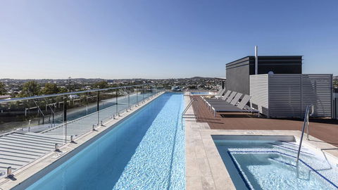 Oaks Brisbane Woolloongabba Suites - Hotel Accommodation 3
