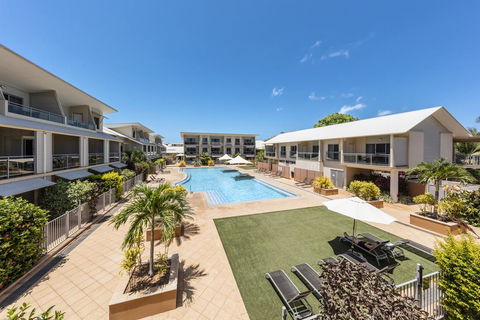 Oaks Broome Hotel - Hotel Accommodation 1