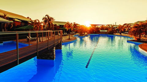 Oaks Cable Beach Resort - Hotel Accommodation 1