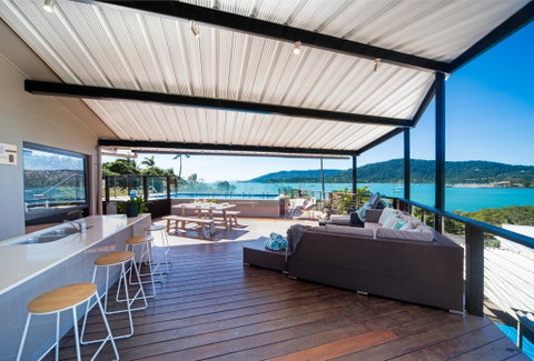 Oasis On Oceanview - Airlie Beach - Hotel Accommodation 3