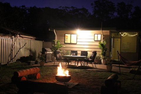 Ocean Beach Cottage - Hotel Accommodation 1