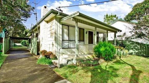 Ocean Beach Cottage - Hotel Accommodation 2