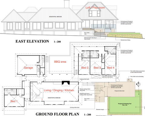 Ocean Farm - Hotel Accommodation 3