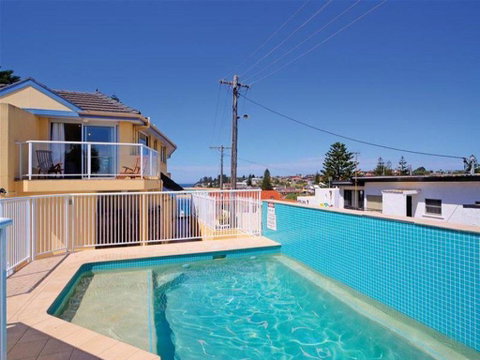 Ocean Pines 5 - Hotel Accommodation 1