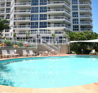 Ocean Sands Resort - Hotel Accommodation