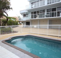 Ocean Shores Unit 11 at South West Rocks - Hotel Accommodation