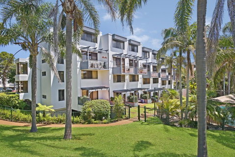 Ocean Terrace 6 67 Pacific Drive - Hotel Accommodation 2