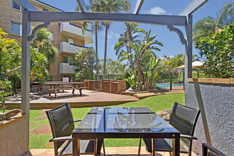 Ocean Terrace 6 67 Pacific Drive - Hotel Accommodation 3