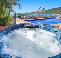 Ocean View Studio 14A - Hotel Accommodation