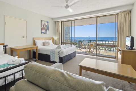 Ocean View Studio 14A - Hotel Accommodation 3