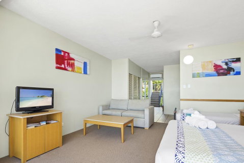 Ocean View Studio 14A - Hotel Accommodation 2