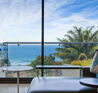 Ocean Vista Luxury Home at Curl Curl - Hotel Accommodation