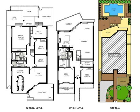 Ocean Vista Luxury Home At Curl Curl - Hotel Accommodation 3