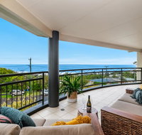 Oceanic Blue - East Ballina - Hotel Accommodation