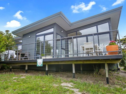 OCEANS 12 - Modern Ocean View Villa - Hotel Accommodation 3