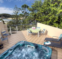 oceanview 6 with rooftop terrace  spa - Hotel Accommodation