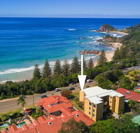 Oceanview at Flynns - Hotel Accommodation
