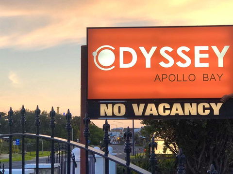 ODYSSEY APOLLO BAY - Hotel Accommodation 0
