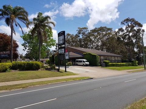 Old Maitland Inn - Hotel Accommodation 0