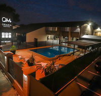 Orana Motel - Hotel Accommodation