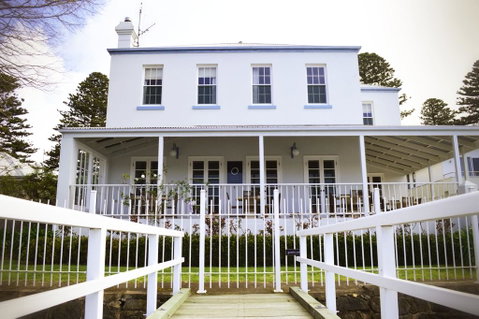 Oscars Waterfront Boutique Hotel - Hotel Accommodation 0