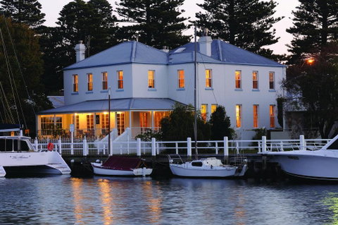 Oscars Waterfront Boutique Hotel - Hotel Accommodation 3