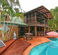 Our Bali House Absolute Beach Front - Hotel Accommodation