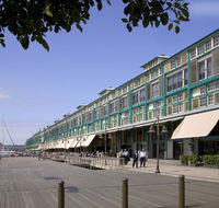 Ovolo Woolloomooloo - Hotel Accommodation