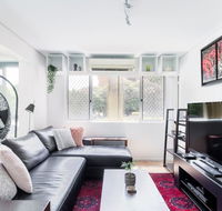 OX - Immaculate Relaxing Breeze of 2BR Brisbane River - Hotel Accommodation