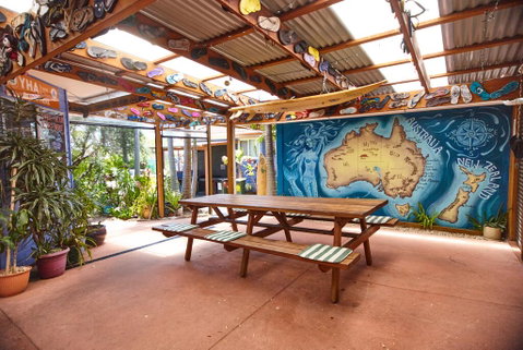 Ozzie Pozzie Backpackers - Port Macquarie YHA - Hotel Accommodation 3