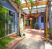 Ozzie Pozzie Backpackers - Port Macquarie YHA - Hotel Accommodation